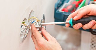 Электромонтажные работы Фрязино цена 458 руб Электрика под ключ