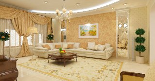 Ремонт в гостиничной Фрязино под ключ цена от 9345 руб.