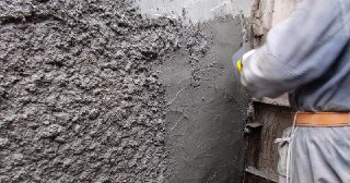 Механизированная штукатурка Фрязино, цена от 285 руб.
